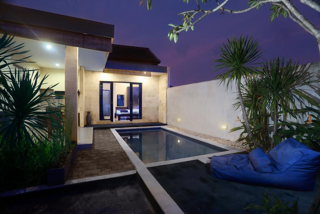 Ungasan Palm Leaf Villa חדר תמונה