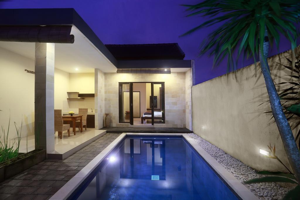 Ungasan Palm Leaf Villa חדר תמונה