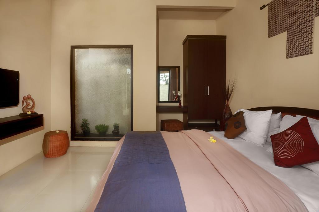 Ungasan Palm Leaf Villa חדר תמונה