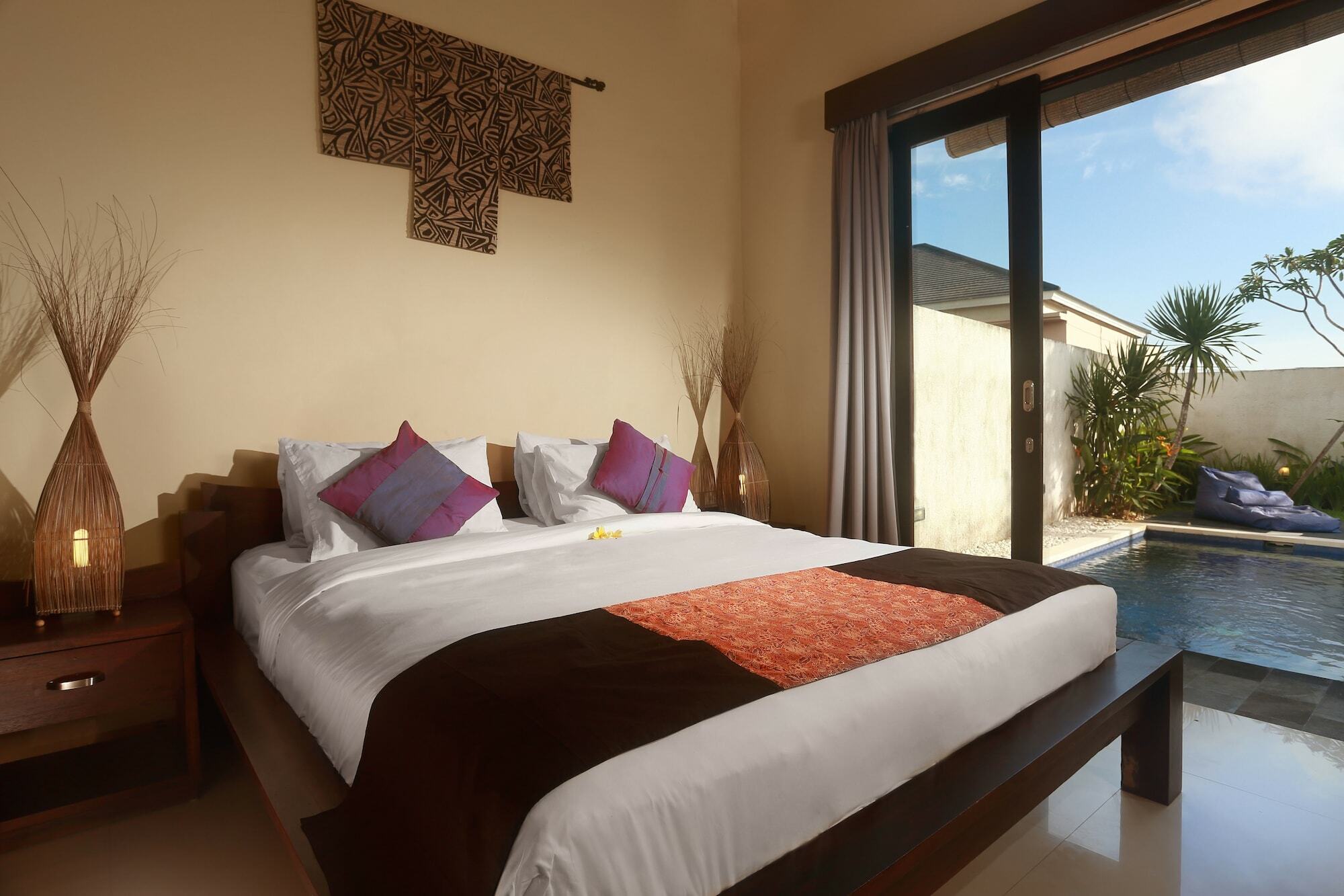 Ungasan Palm Leaf Villa מראה חיצוני תמונה